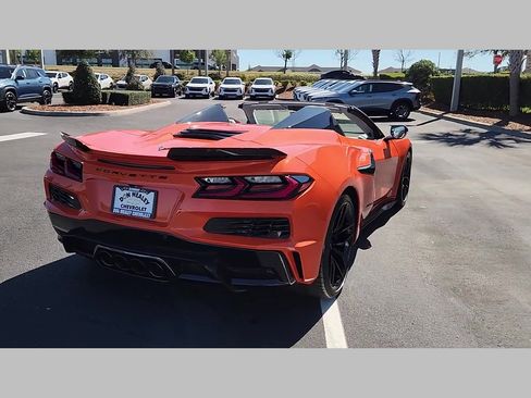 New 2026 Chevrolet Corvette Z06 image 22