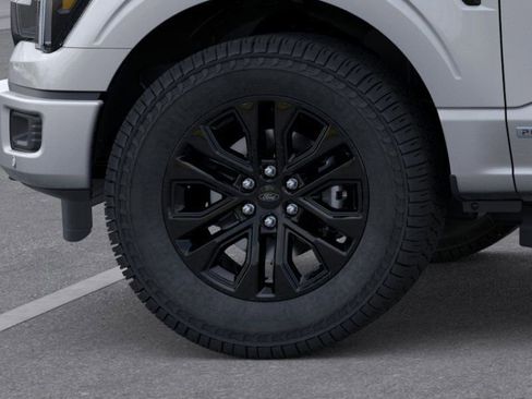 New 2025 Ford F150 Lariat w/ Equipment Group 502A High image 20