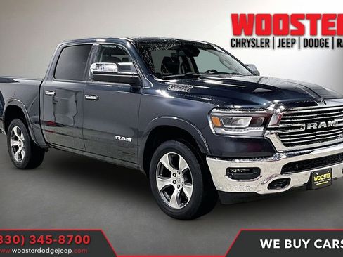 Used 2019 RAM 1500 Laramie image 1