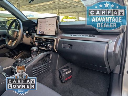 Used 2024 Toyota Tacoma TRD Off-Road AWD/4WD image 21