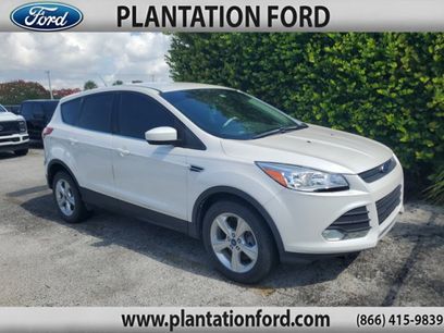 Used 2013 Ford Escape SE w/ Class II Trailer Tow Pkg