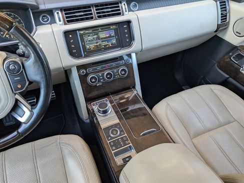 Used 2016 Land Rover Range Rover Supercharged image 23