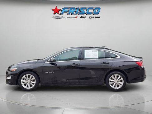 Used 2023 Chevrolet Malibu LT FWD image 4