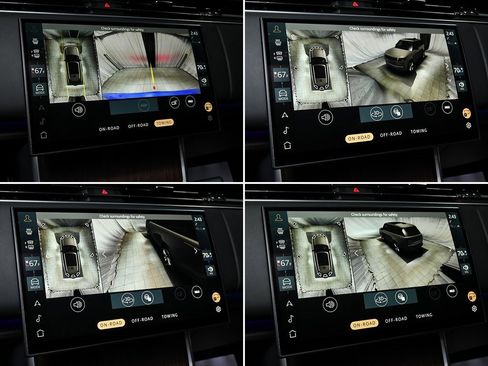 Used 2024 Land Rover Range Rover Autobiography image 27