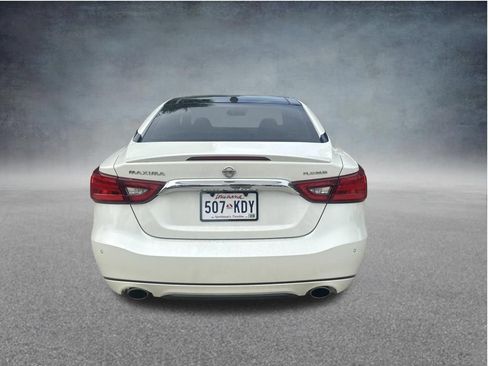 Used 2017 Nissan Maxima Platinum FWD image 8