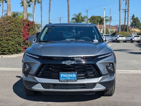New 2026 Chevrolet Blazer LT image 8
