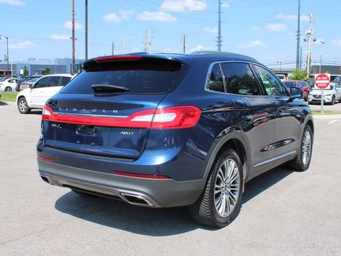 Used 2017 Lincoln MKX Reserve w/ Lincoln MKX Climate Package AWD/4WD image 42