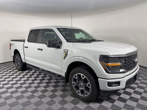 Used 2024 Ford F150 STX AWD/4WD image 2