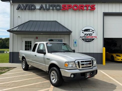Used 2011 Ford Ranger XLT RWD image 2