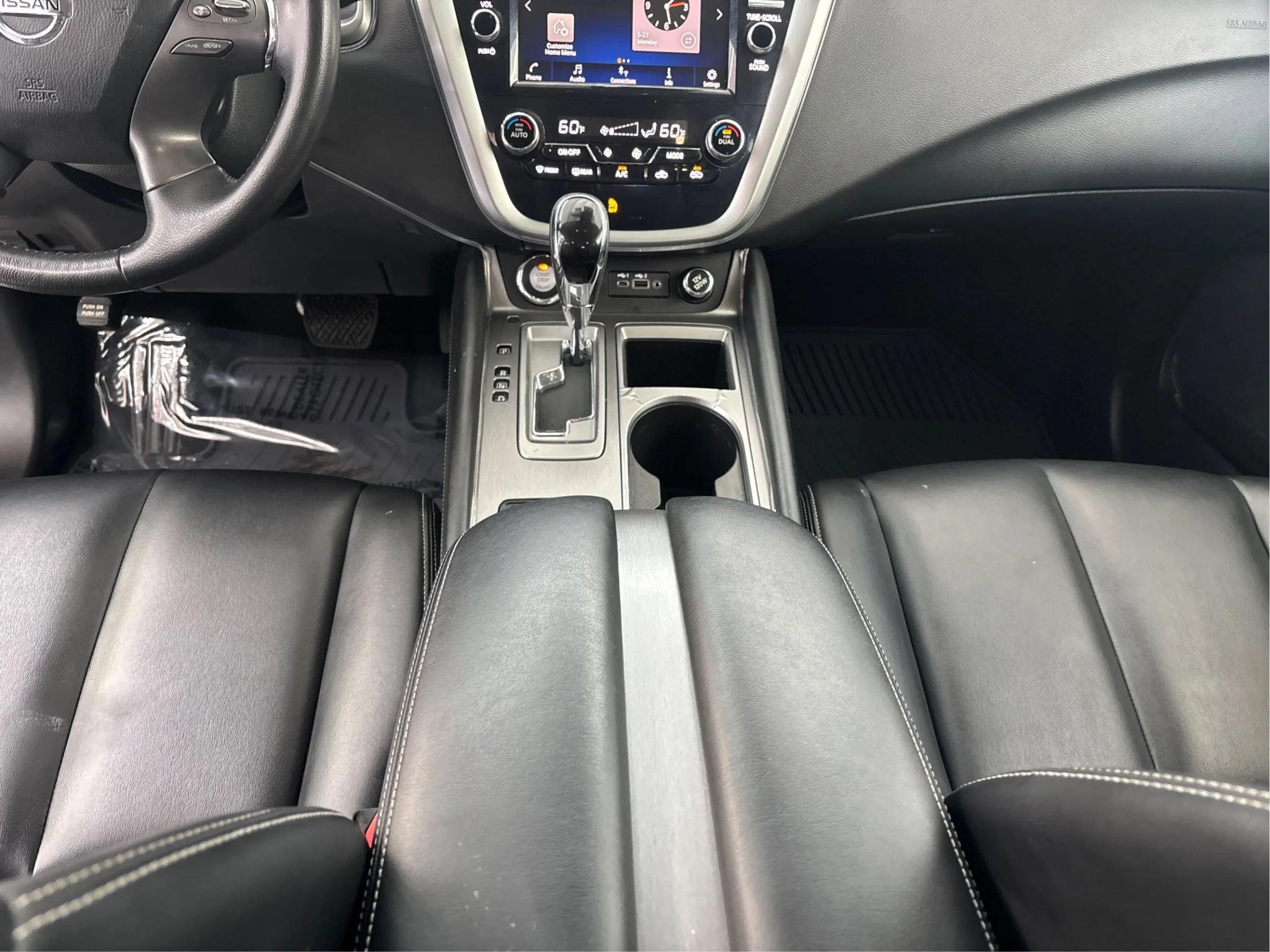 Used 2022 Nissan Murano SV AWD/4WD image 22
