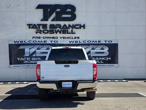 Used 2022 Ford F250 XL w/ XL Value Package RWD image 8
