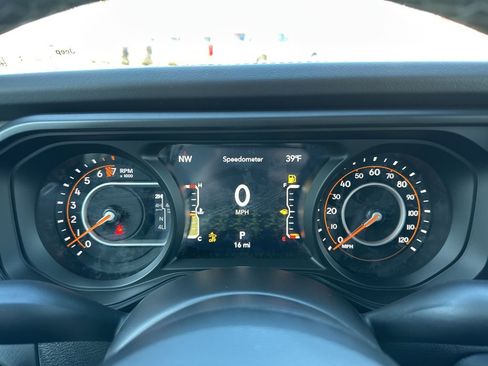 New 2026 Jeep Gladiator Mojave image 68