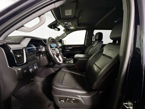 Used 2024 GMC Sierra 1500 Denali w/ Denali Reserve Package AWD/4WD image 14