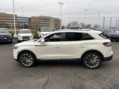 Certified 2023 Lincoln Nautilus Reserve w/ Equipment Group 201A image 4