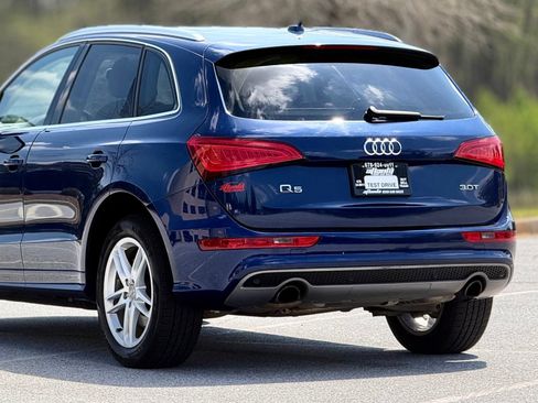 Used 2014 Audi Q5 3.0T Premium Plus AWD/4WD image 43