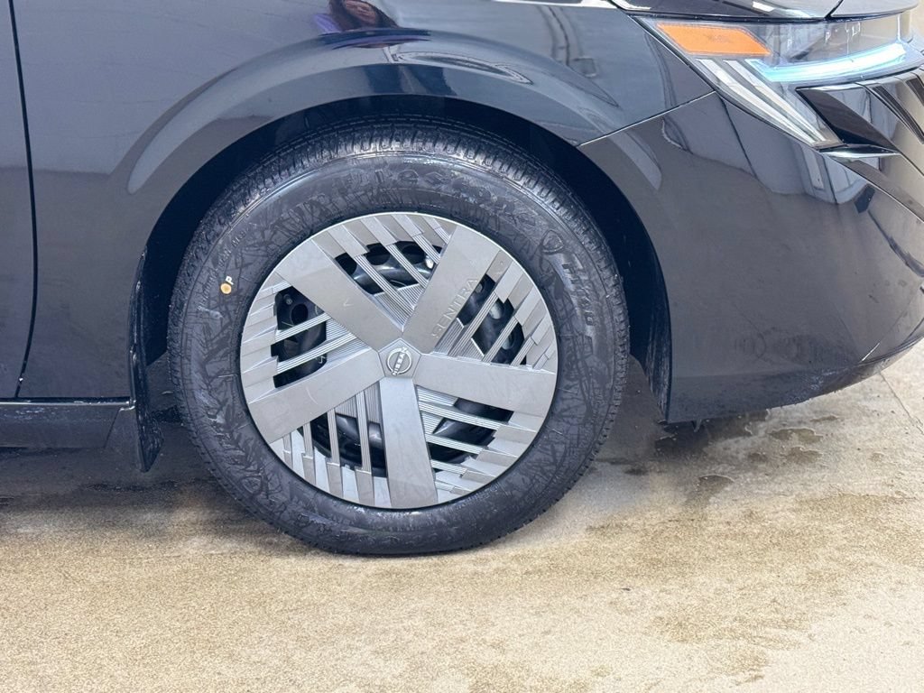 Certified 2026 Nissan Sentra S w/ Floor Mat Package FWD image 6