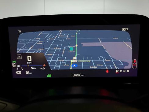 Used 2025 Chevrolet Equinox EV LT w/ Convenience Package image 20