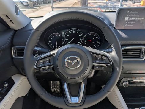 New 2025 MAZDA CX-5 AWD 2.5 S w/ Premium Plus Pkg image 19