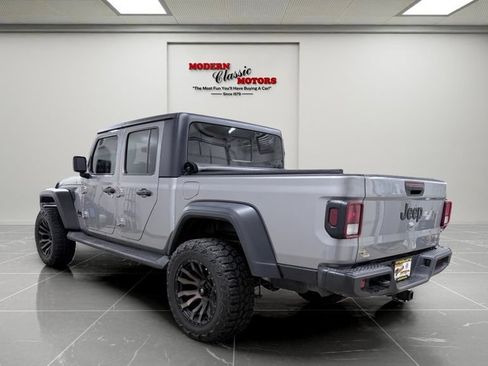 Used 2020 Jeep Gladiator Sport w/ Quick Order Package 24S AWD/4WD image 5