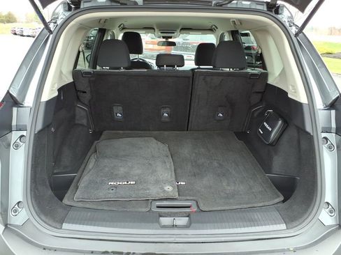 Certified 2023 Nissan Rogue SV AWD/4WD image 11
