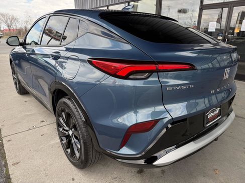 Used 2024 Buick Envista Sport Touring w/ Convenience I Package image 6