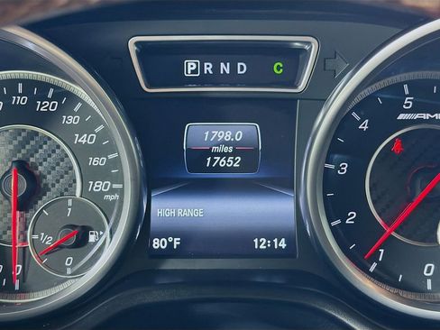 Used 2017 Mercedes-Benz G 63 AMG 4MATIC image 14