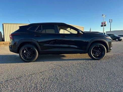 New 2026 Chevrolet Trax ACTIV w/ Driver Confidence Package image 7