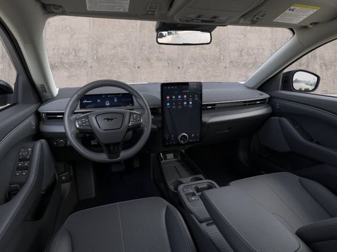 New 2026 Ford Mustang Mach-E Select w/ Comfort Package Lite RWD image 9