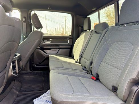 Used 2022 RAM 1500 Lone Star image 10