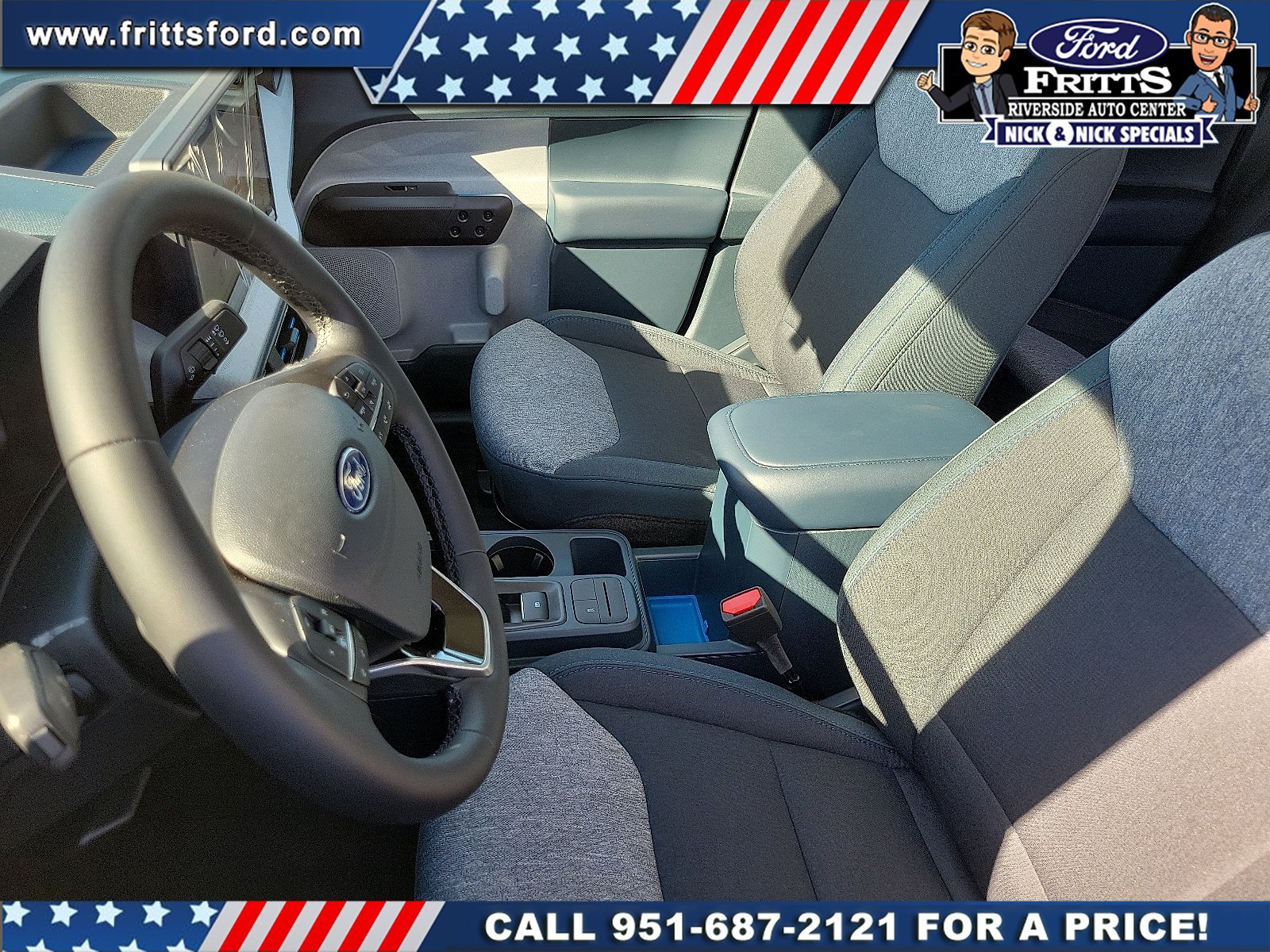 New 2026 Ford Maverick XLT w/ XLT Luxury Package FWD image 5