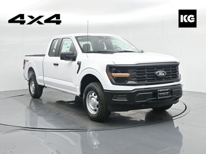 New 2025 Ford F150 XL