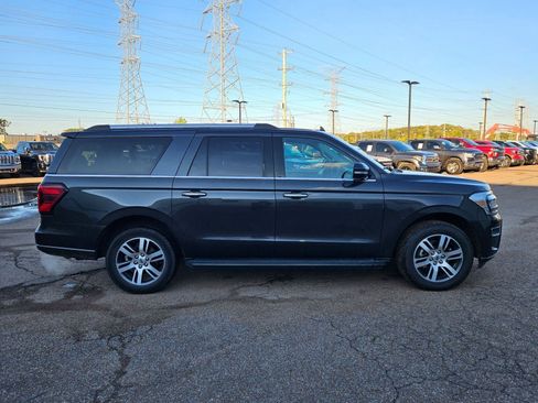 Used 2024 Ford Expedition Max Limited image 7