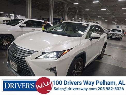 Used 2018 Lexus RX 350L FWD image 1