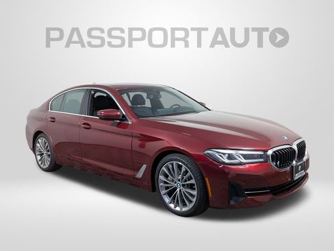 Used 2023 BMW 530i xDrive w/ Premium Package AWD/4WD image 11