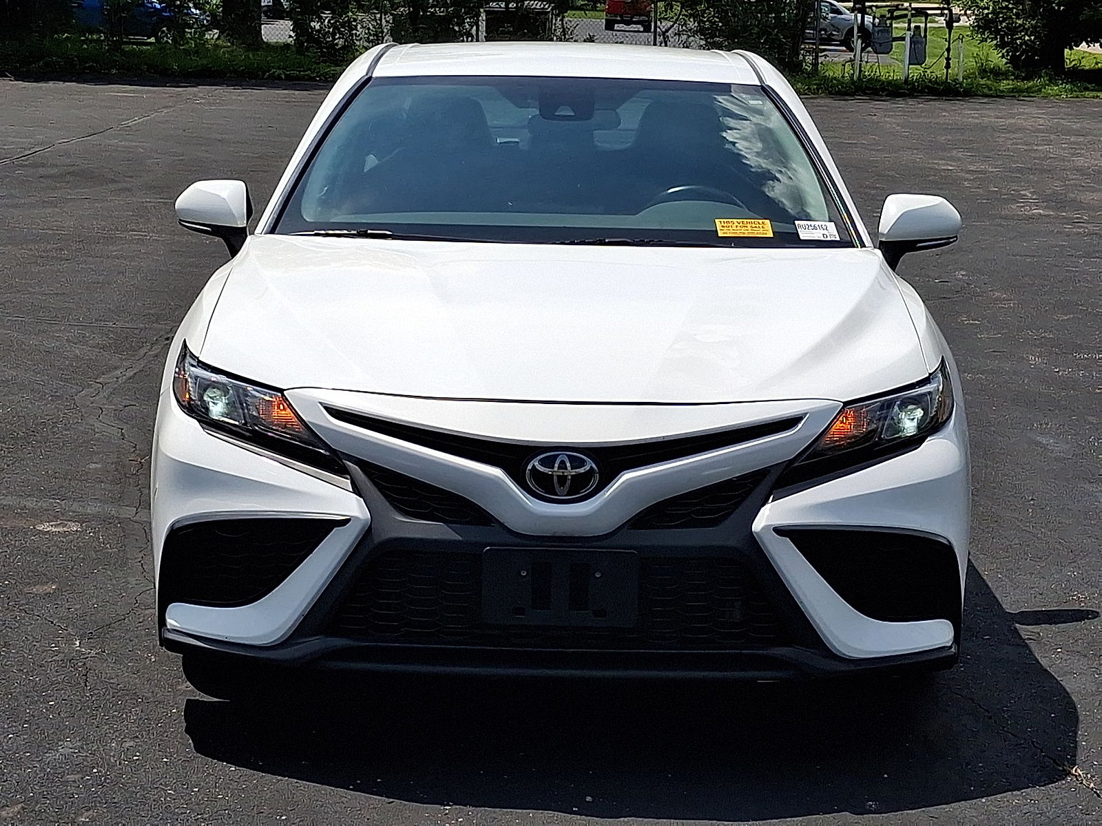 Used 2024 Toyota Camry SE FWD image 28