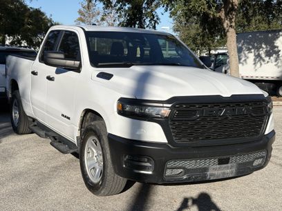 Used 2025 RAM 1500 Tradesman