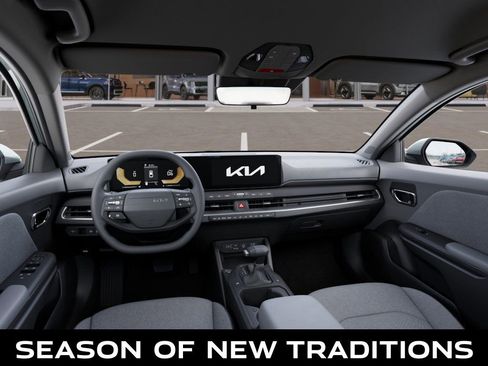 New 2025 Kia K4 LXS image 14