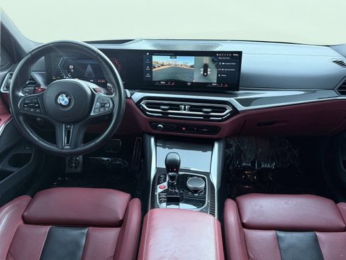 Used 2024 BMW M3 Competition w/ Executive Package image 68