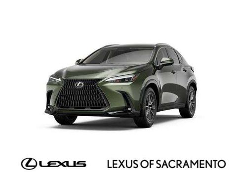 New 2026 Lexus NX 350 AWD image 1