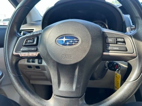 Used 2015 Subaru Impreza 2.0i Premium AWD/4WD image 15