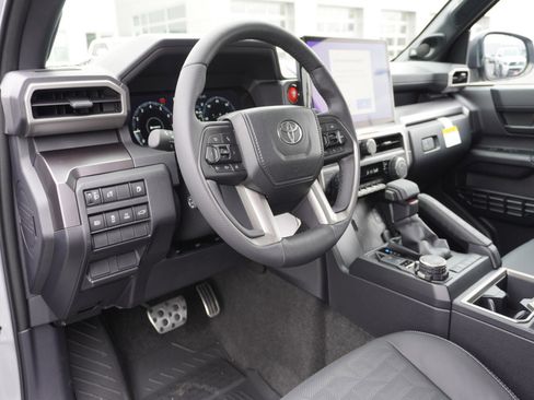 New 2025 Toyota 4Runner TRD Sport image 20