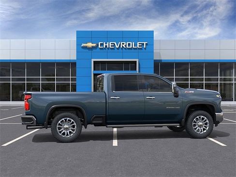 New 2026 Chevrolet Silverado 2500 LTZ image 5