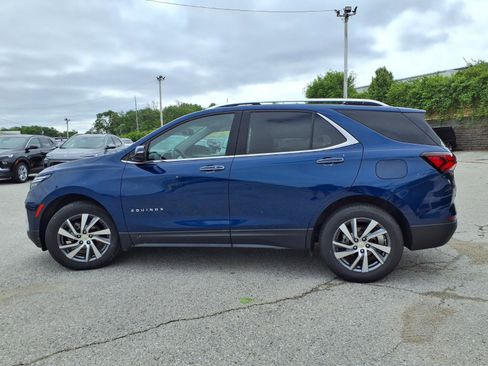 Used 2022 Chevrolet Equinox Premier AWD/4WD image 36