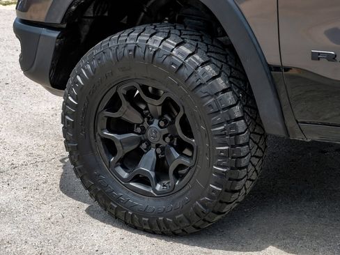 Used 2019 RAM 1500 Rebel AWD/4WD image 60