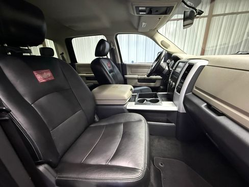 Used 2010 Dodge Ram 2500 Truck SLT w/ Lone Star Regional Pkg image 15
