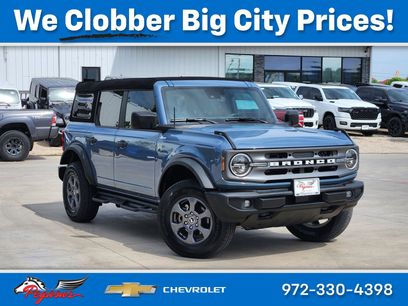 Used 2023 Ford Bronco Big Bend
