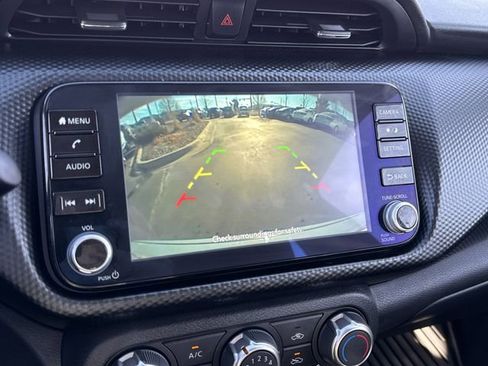 Certified 2024 Nissan Kicks SV image 30