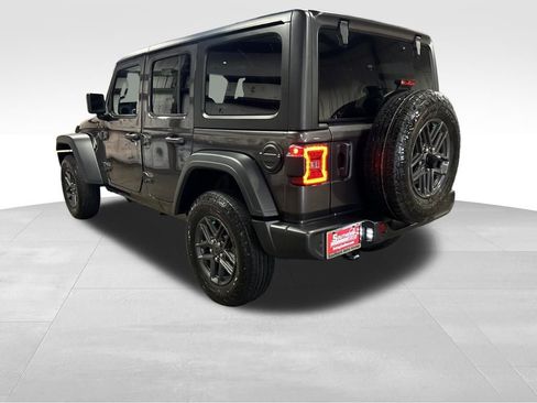 New 2025 Jeep Wrangler Sport S image 4