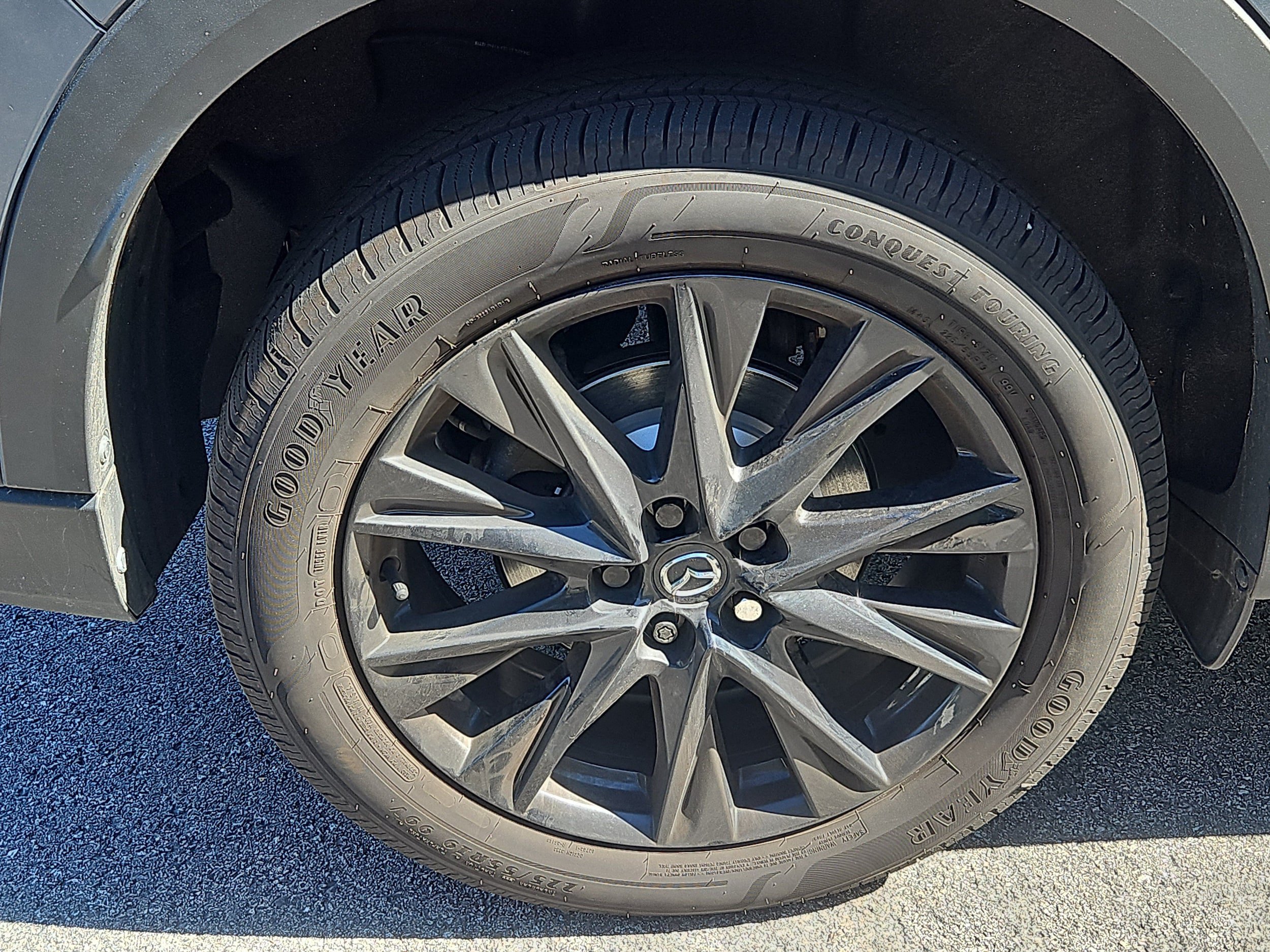 Certified 2023 MAZDA CX-5 Carbon Edition AWD/4WD image 10
