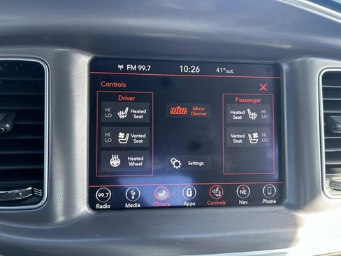 Used 2019 Dodge Charger R/T w/ Plus Group image 35